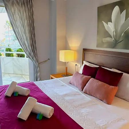 Evans Realty Bw Puerto Banus Parking & Gym Apartment *