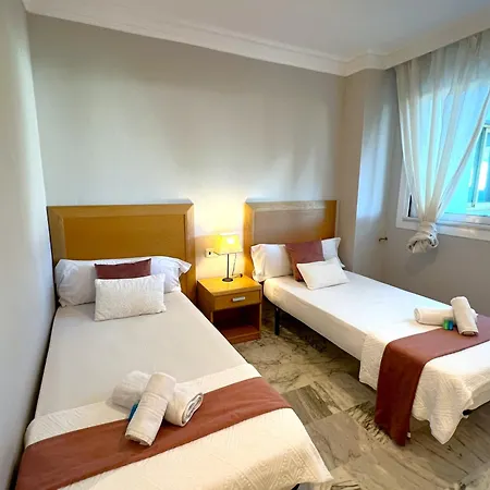 Evans Realty Bw Puerto Banus Parking & Gym Marbella