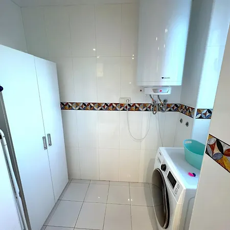 Evans Realty Bw Puerto Banus Parking & Gym