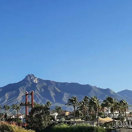 Evans Realty Bw Puerto Banus Parking & Gym Appartamento Marbella