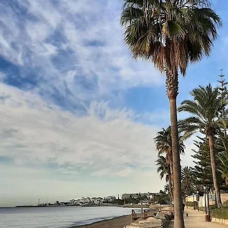 Evans Realty Bw Puerto Banus Parking & Gym Apartment *