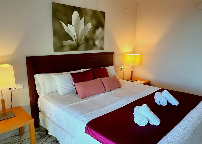 Apartmán Evans Realty Bw Puerto Banus Parking & Gym *