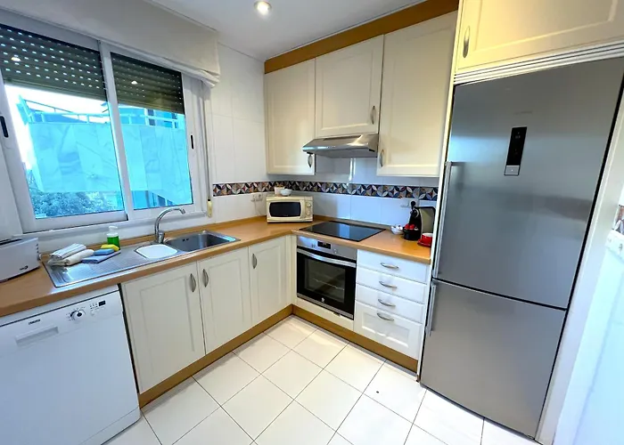 Apartmán Evans Realty Bw Puerto Banus Parking & Gym