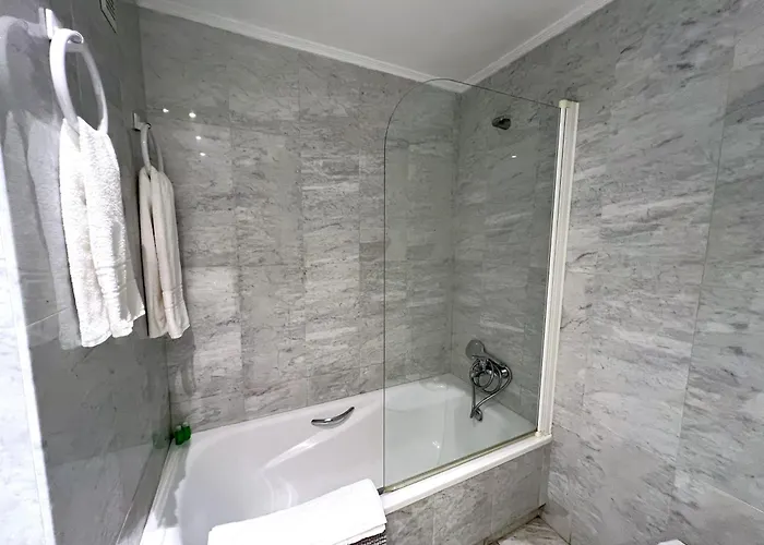 Apartmán Evans Realty Bw Puerto Banus Parking & Gym *
