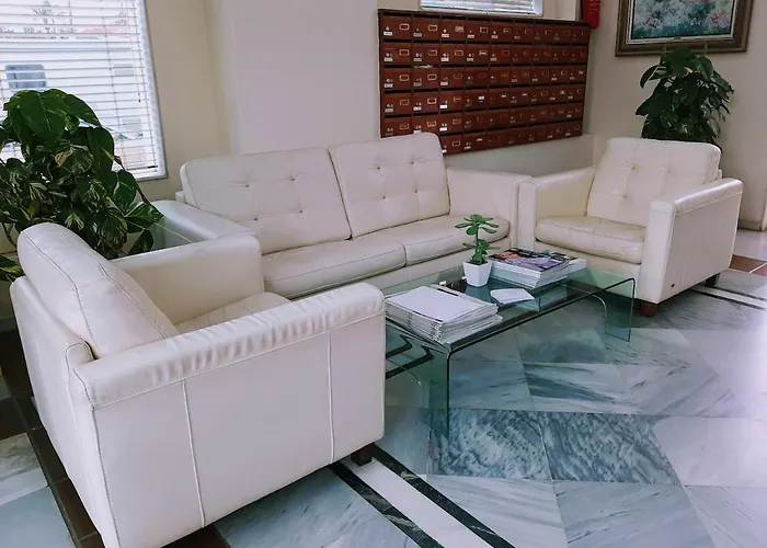 Apartmán Evans Realty Bw Puerto Banus Parking & Gym