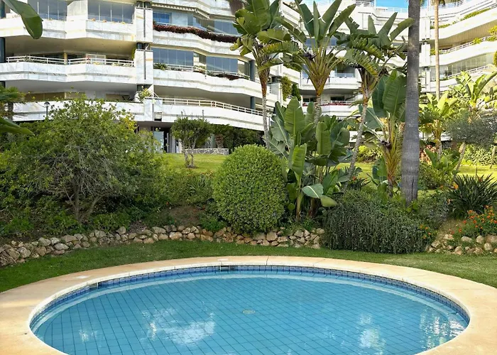 Evans Realty Bw Puerto Banus Parking & Gym Marbella