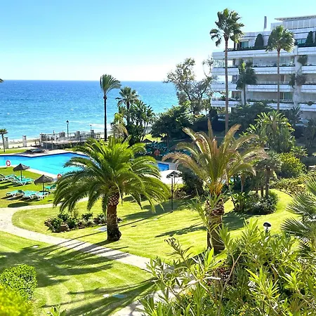 Evans Realty Bw Puerto Banus Parking & Gym