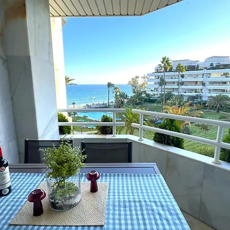 Apartment Evans Realty Bw Puerto Banus Parking & Gym