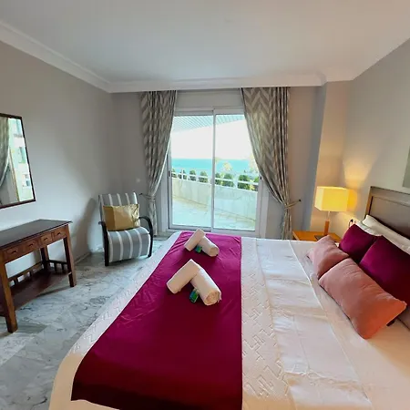 Evans Realty Bw Puerto Banus Parking & Gym Apartman Marbella