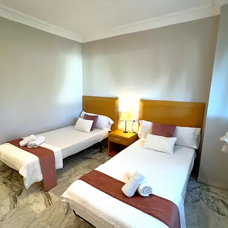 Evans Realty Bw Puerto Banus Parking & Gym Apartment