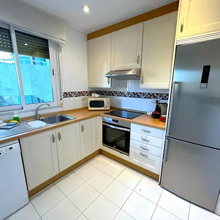 Apartment Evans Realty Bw Puerto Banus Parking & Gym