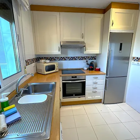 Evans Realty Bw Puerto Banus Parking & Gym Marbella