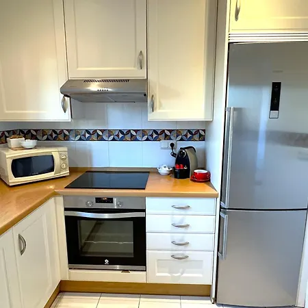 Evans Realty Bw Puerto Banus Parking & Gym Apartment Marbella