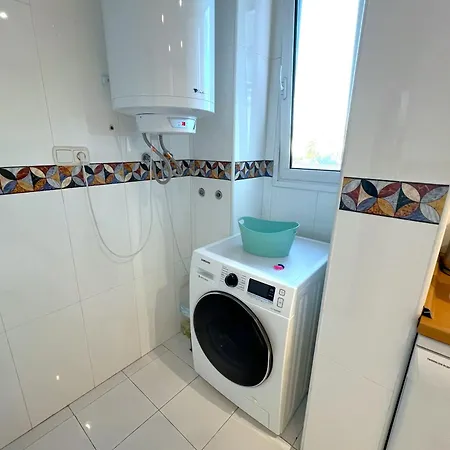 Evans Realty Bw Puerto Banus Parking & Gym Marbella