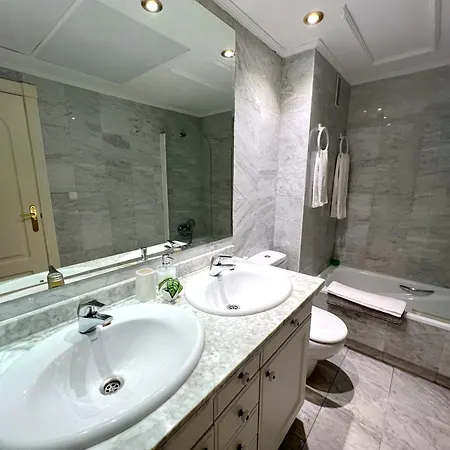 Apartman Evans Realty Bw Puerto Banus Parking & Gym