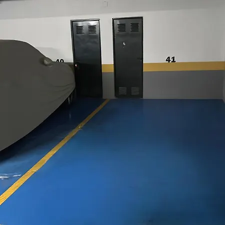 Evans Realty Bw Puerto Banus Parking & Gym