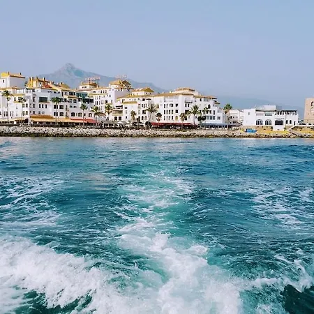 Evans Realty Bw Puerto Banus Parking & Gym Apartment