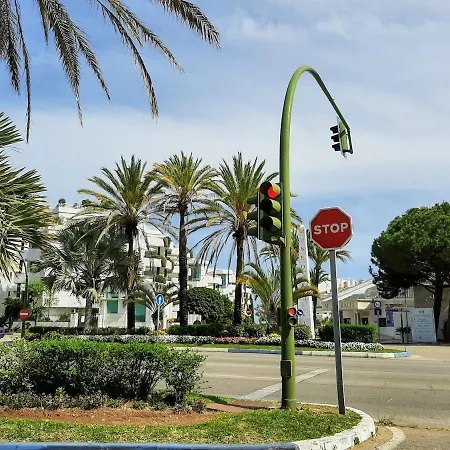 Evans Realty Bw Puerto Banus Parking & Gym