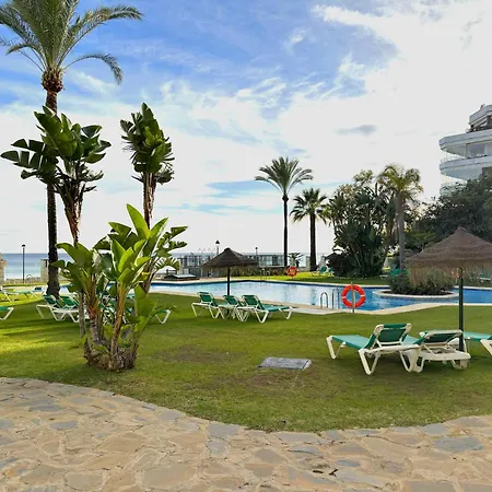 Evans Realty Bw Puerto Banus Parking & Gym