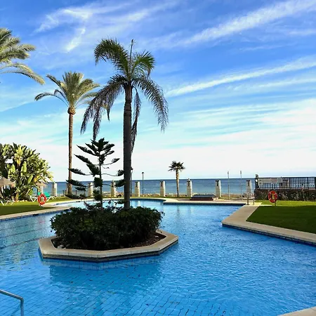 Evans Realty Bw Puerto Banus Parking & Gym Apartment *