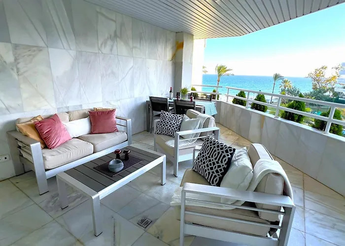 Evans Realty Bw Puerto Banus Parking & Gym Marbella