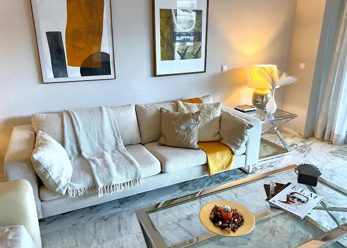 Evans Realty Bw Puerto Banus Parking & Gym Marbella