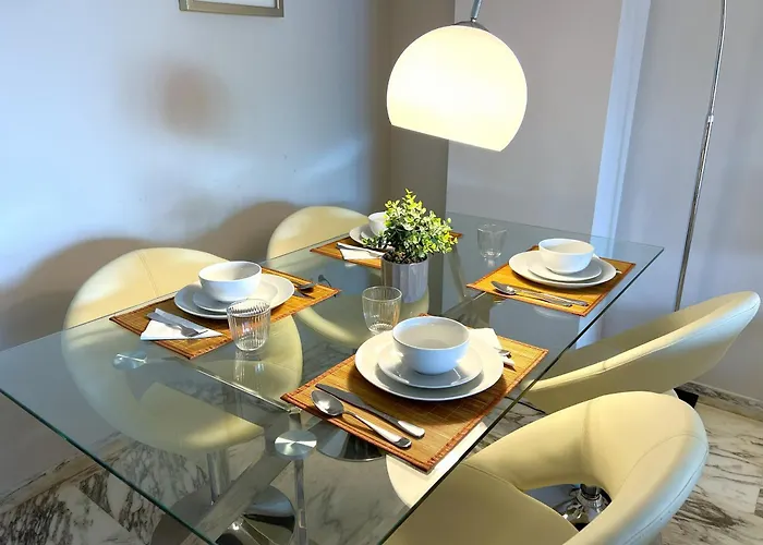 شقة Evans Realty Bw Puerto Banus Parking & Gym *