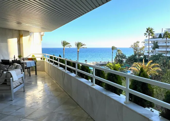 Evans Realty Bw Puerto Banus Parking & Gym Marbella