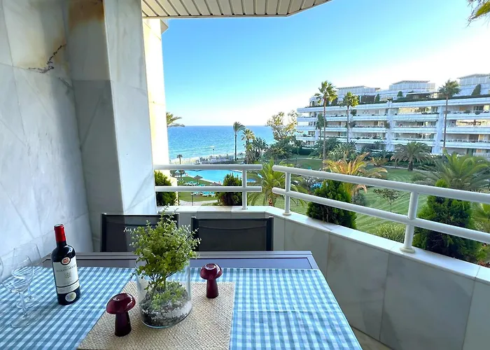 Apartament Evans Realty Bw Puerto Banus Parking & Gym