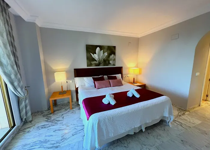 Evans Realty Bw Puerto Banus Parking & Gym Apartament Marbella