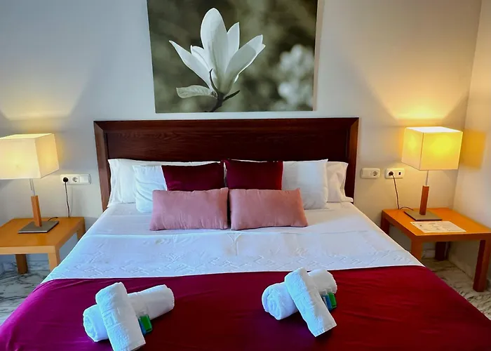 Evans Realty Bw Puerto Banus Parking & Gym Apartament