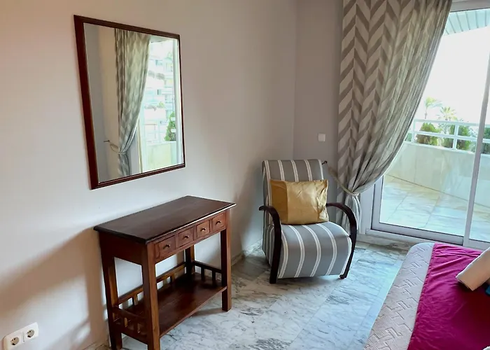 Apartament Evans Realty Bw Puerto Banus Parking & Gym