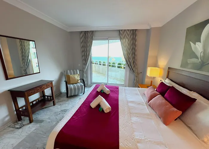 Evans Realty Bw Puerto Banus Parking & Gym Apartament Marbella