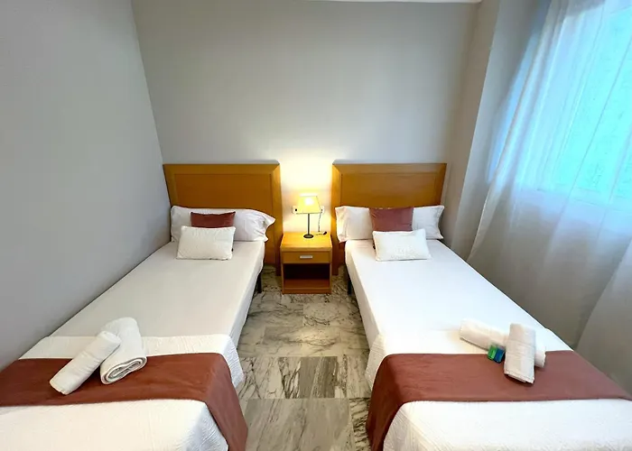 Evans Realty Bw Puerto Banus Parking & Gym *