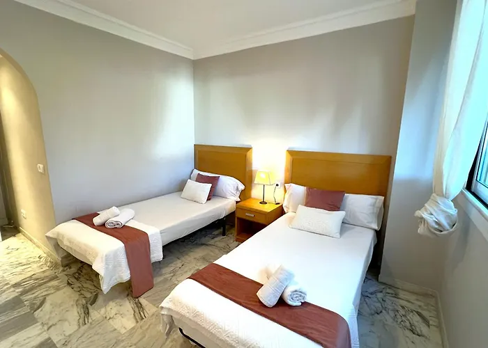 Evans Realty Bw Puerto Banus Parking & Gym Apartament