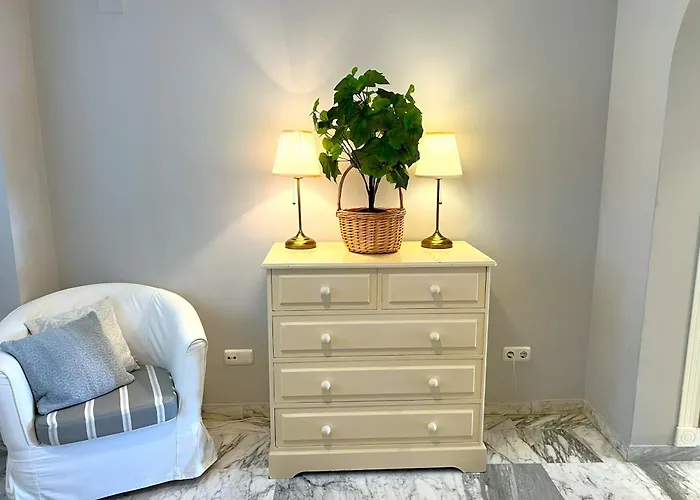 Evans Realty Bw Puerto Banus Parking & Gym Apartament *