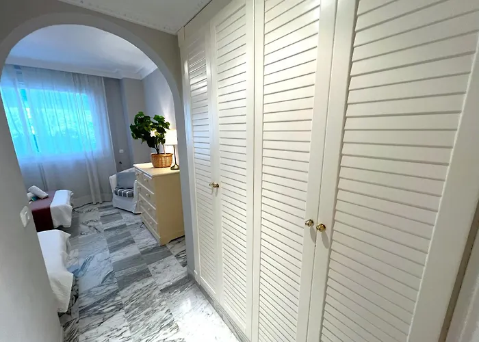 Apartament Evans Realty Bw Puerto Banus Parking & Gym *