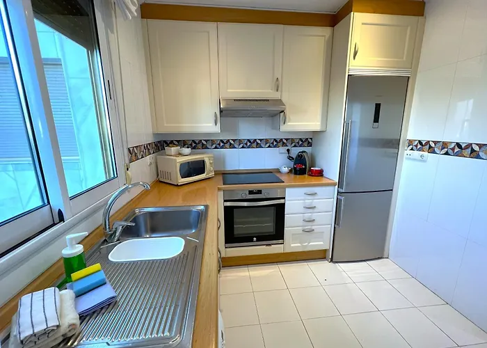 Evans Realty Bw Puerto Banus Parking & Gym Marbella