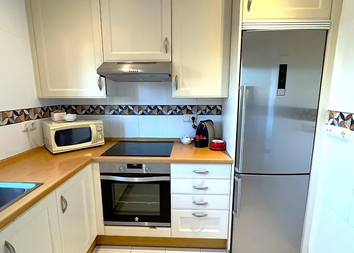 Evans Realty Bw Puerto Banus Parking & Gym Apartament Marbella