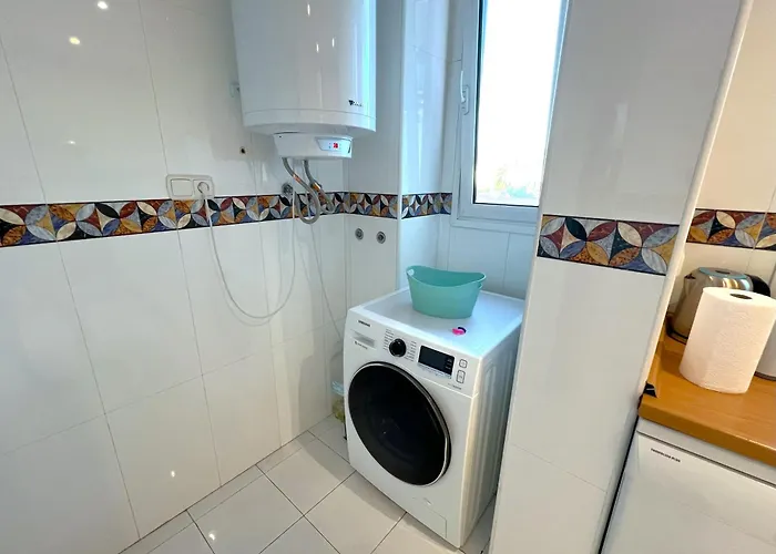 Evans Realty Bw Puerto Banus Parking & Gym Marbella