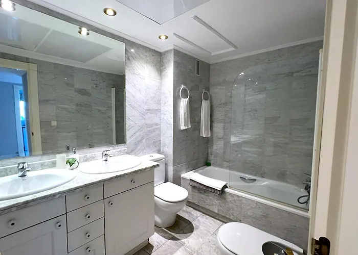 Evans Realty Bw Puerto Banus Parking & Gym Marbella