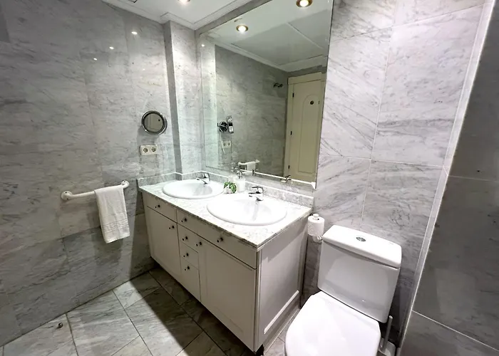 Apartament Evans Realty Bw Puerto Banus Parking & Gym *