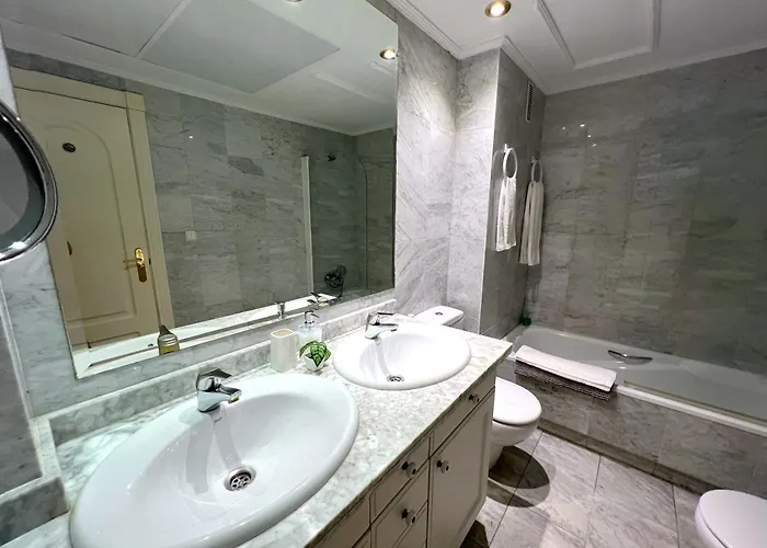 Apartament Evans Realty Bw Puerto Banus Parking & Gym