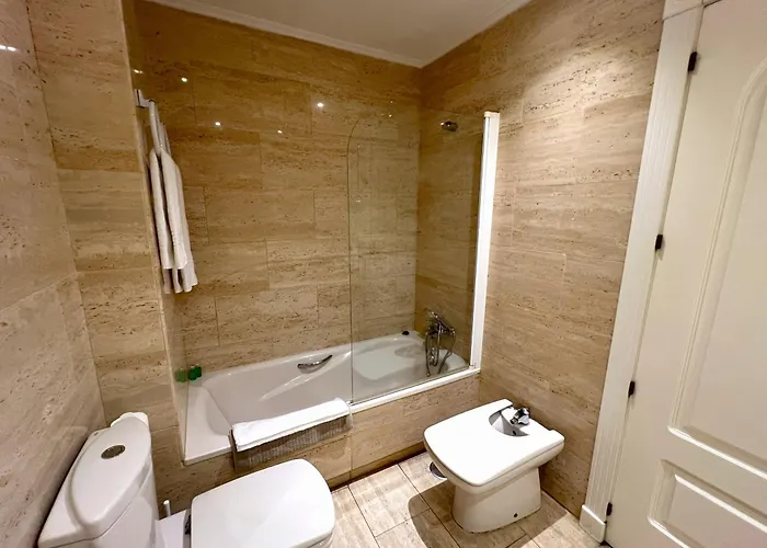 Evans Realty Bw Puerto Banus Parking & Gym * Marbella