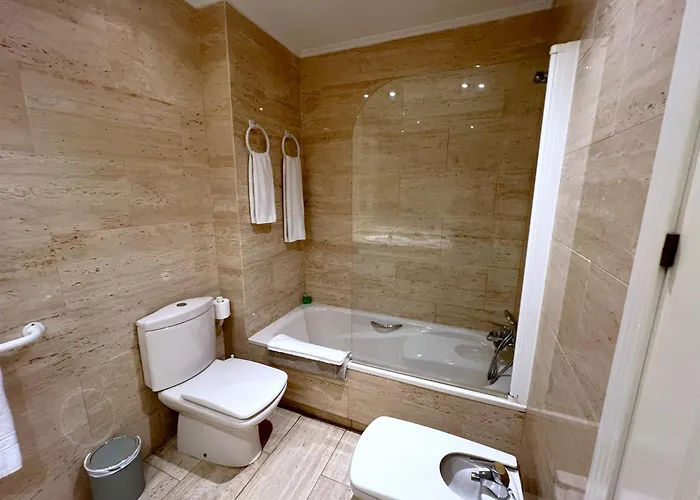 Evans Realty Bw Puerto Banus Parking & Gym Apartament