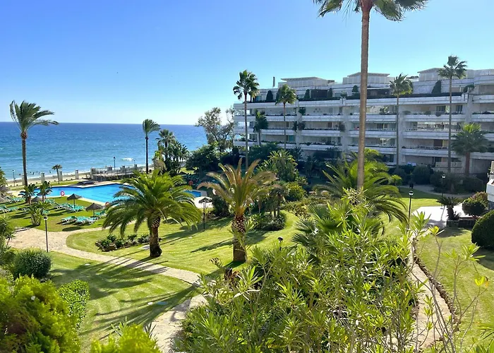 Apartament Evans Realty Bw Puerto Banus Parking & Gym *