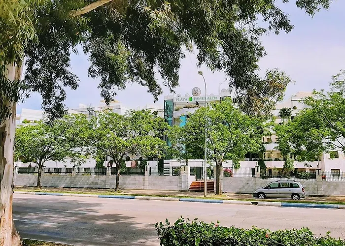 Evans Realty Bw Puerto Banus Parking & Gym * ماربيا