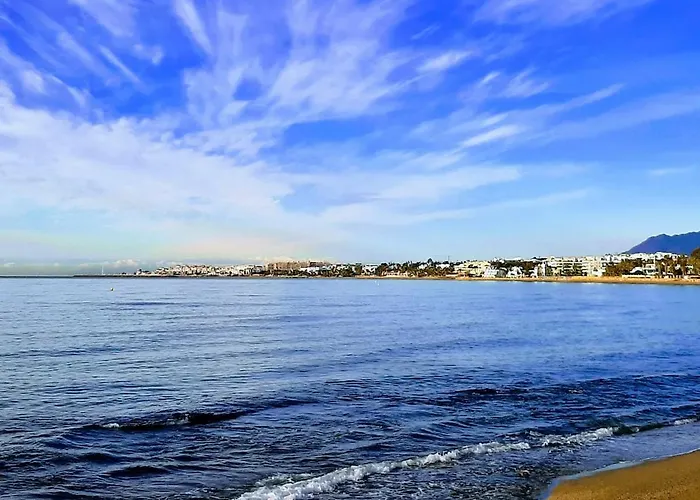 Apartament Evans Realty Bw Puerto Banus Parking & Gym *