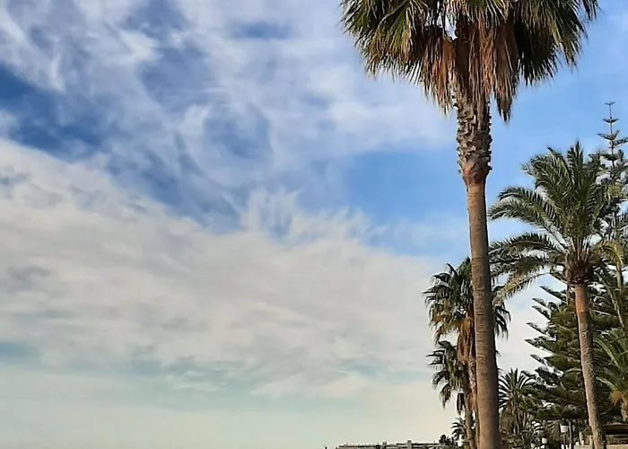 Evans Realty Bw Puerto Banus Parking & Gym شقة *