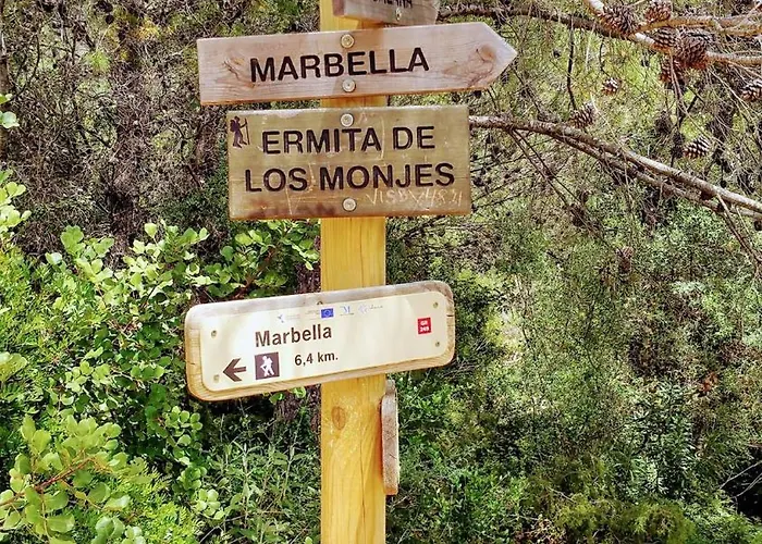 Evans Realty Bw Puerto Banus Parking & Gym Apartament Marbella